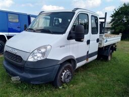 IVECO Daily Doka Kipper 65 C 17 LD