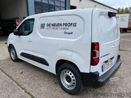 FIAT E-Doblò serie 2 E-Doblò L1 Kawa 50kWh 100kW (