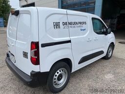 FIAT E-Doblò serie 2 E-Doblò L1 Kawa 50kWh 100kW (