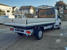 FIAT E-Ducato L4 Pritschenwagen