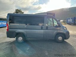 FIAT Ducato Kasten 35 130 L1H1 verglast RS: 3000 mm