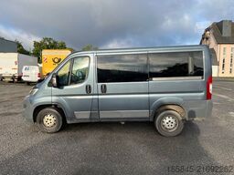 FIAT Ducato Kasten 35 130 L1H1 verglast RS: 3000 mm