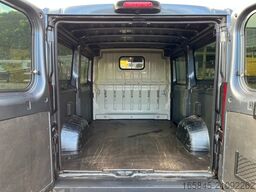 FIAT Ducato Kasten 35 130 L1H1 verglast RS: 3000 mm