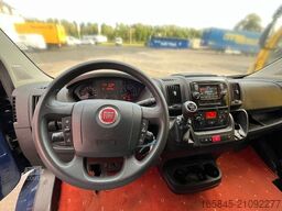 FIAT Ducato Kasten 35 150 L1H1 verglast RS: 3000 mm