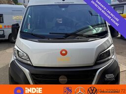 Fiat Ducato Weinsberg Carabus 2023 | Manuel | L3H2