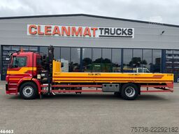 Mercedes-Benz AXOR 1824 Hiab 12 Tonmeter laadkraan