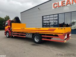 Mercedes-Benz AXOR 1824 Hiab 12 Tonmeter laadkraan