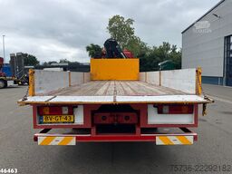 Mercedes-Benz AXOR 1824 Hiab 12 Tonmeter laadkraan