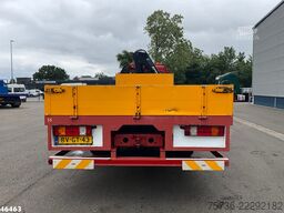 Mercedes-Benz AXOR 1824 Hiab 12 Tonmeter laadkraan