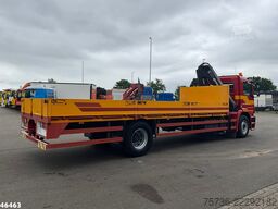 Mercedes-Benz AXOR 1824 Hiab 12 Tonmeter laadkraan