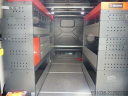 ford Transit Custom Kasten 2.0 TDCI 280 WÜRTH-REGAL/KAM/SHZ