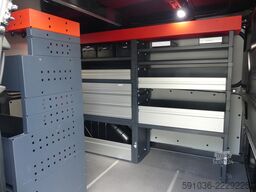 ford Transit Custom Kasten 2.0 TDCI 280 WÜRTH-REGAL/KAM/SHZ
