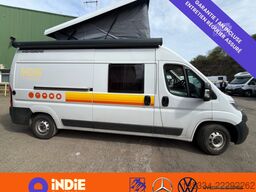 Fiat Ducato Weinsberg Carabus 2024 | Manuel | L3H2