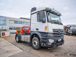 MERCEDES AROCS 1845 BLS + KIPHYDR.