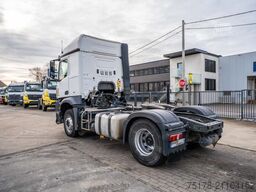 MERCEDES AROCS 1845 BLS + KIPHYDR.