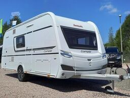 DETHLEFFS Camper 500 QSK Verfüg./Sparen Sie 6.001,- ¤