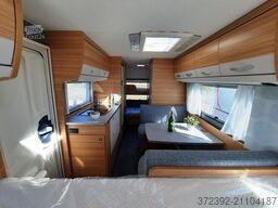 DETHLEFFS Camper 500 QSK Verfüg./Sparen Sie 6.001,- ¤