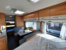 DETHLEFFS Camper 500 QSK Verfüg./Sparen Sie 6.001,- ¤