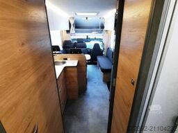 DETHLEFFS XL Family A 7872-2 Sparen Sie 21.965,- ¤