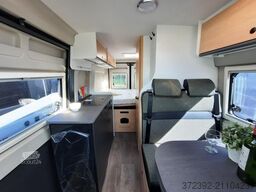 SUNLIGHT Camper Van CLIFF 600 XX Verfüg./Sparen Sie 6.943