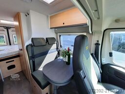 SUNLIGHT Camper Van CLIFF 600 XX Verfüg./Sparen Sie 6.943