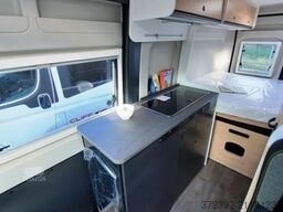 SUNLIGHT Camper Van CLIFF 600 XX Verfüg./Sparen Sie 6.943