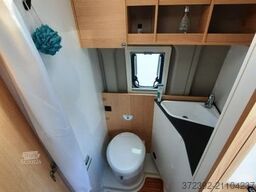 SUNLIGHT Camper Van CLIFF 600 XX Verfüg./Sparen Sie 6.943