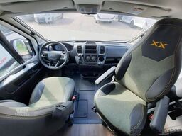 SUNLIGHT Camper Van CLIFF 600 XX Verfüg./Sparen Sie 6.943