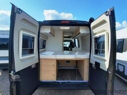 SUNLIGHT Camper Van CLIFF 600 XX Verfüg./Sparen Sie 6.943