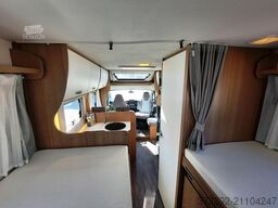 CARADO T 338 Edition15/1.Hand/Solar/Lithium