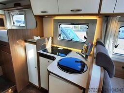 CARADO T 338 Edition15/1.Hand/Solar/Lithium