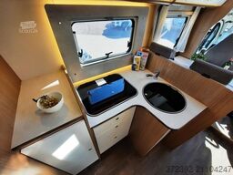 CARADO T 338 Edition15/1.Hand/Solar/Lithium