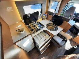 CARADO T 338 Edition15/1.Hand/Solar/Lithium