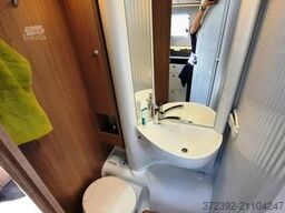 CARADO T 338 Edition15/1.Hand/Solar/Lithium