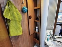 CARADO T 338 Edition15/1.Hand/Solar/Lithium