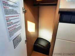 CARADO T 338 Edition15/1.Hand/Solar/Lithium