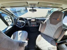 CARADO T 338 Edition15/1.Hand/Solar/Lithium