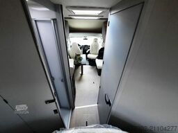 BÜRSTNER B66 732 TD Verfüg./Rüfa/Markise