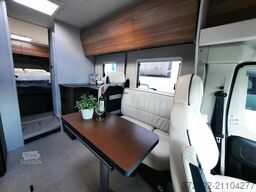 BÜRSTNER B66 732 TD Verfüg./Rüfa/Markise