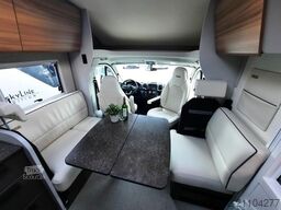 BÜRSTNER B66 732 TD Verfüg./Rüfa/Markise