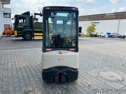 Crown SCT6020-1.3 / Triplex 4,3m / 1.227h / 2017