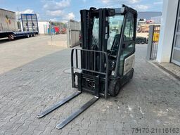 Crown SCT6020-1.3 / Triplex 4,3m / 1.227h / 2017