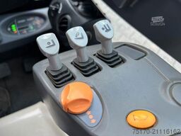 Crown SCT6020-1.3 / Triplex 4,3m / 1.227h / 2017