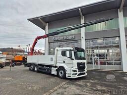 MAN TGS 26.470 6x2-4 LL Palfinger PK19.001 SLD5 Funk