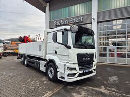 MAN TGS 26.470 6x2-4 LL Palfinger PK19.001 SLD5 Funk