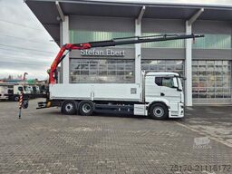 MAN TGS 26.470 6x2-4 LL Palfinger PK19.001 SLD5 Funk