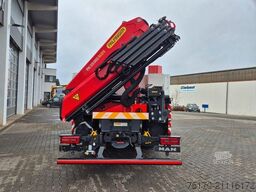 MAN TGS 26.470 6x2-4 LL Palfinger PK19.001 SLD5 Funk