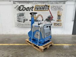 Weber CR 8 MDM Hatz-Diesel / 601kg / DEMO / 2022