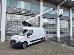 Opel Movano 2.3 CDTI /KLUBB K32, 12,5m