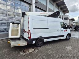Opel Movano 2.3 CDTI /KLUBB K32, 12,5m